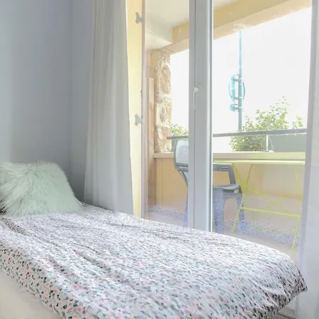 Apartment Dream Destination Montevrain