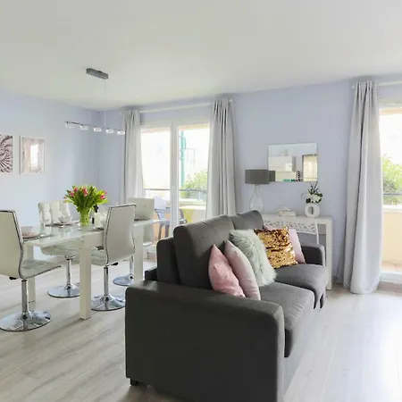 Apartment Dream Destination Montevrain