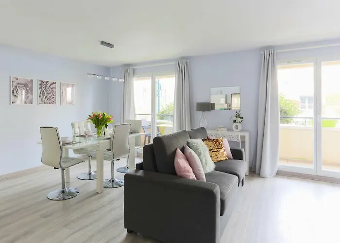 Appartamento Dream Destination Montévrain