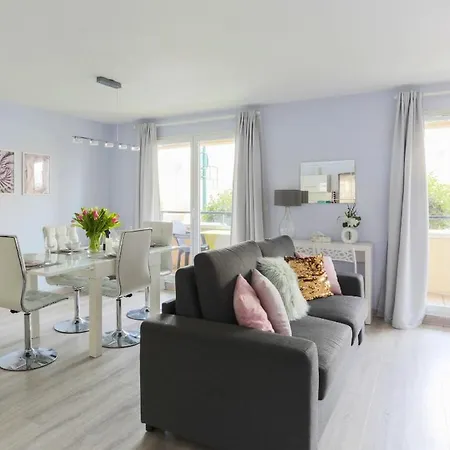 Dream Destination Apartamento Montévrain