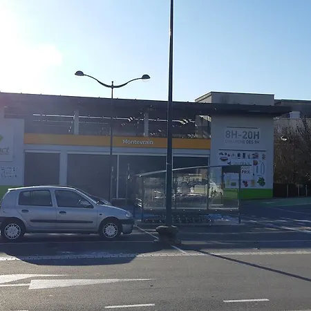 Apartamento Dream Destination Montévrain